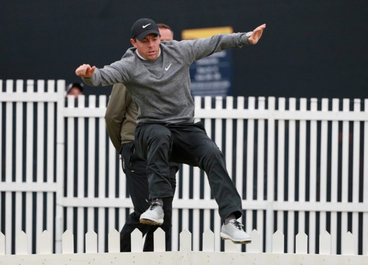FILE PHOTO: The 148th Open Championship