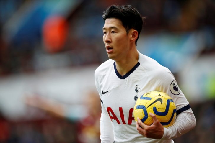 FILE PHOTO: Premier League - Aston Villa v Tottenham Hotspur