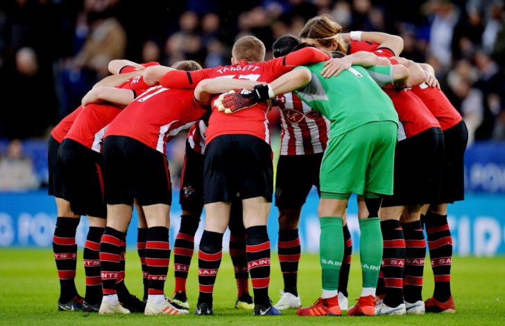 FILE PHOTO: Premier League - Leicester City v Southampton