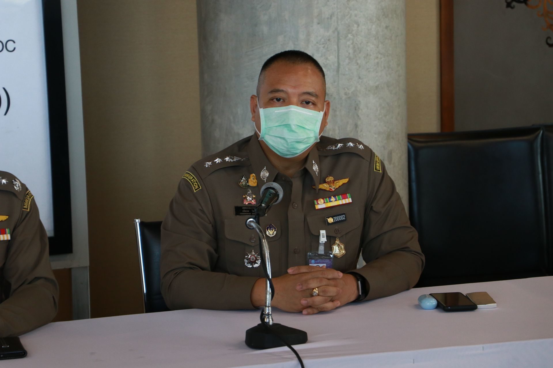 พ.ต.อ.เชิงรณ ริมผดี