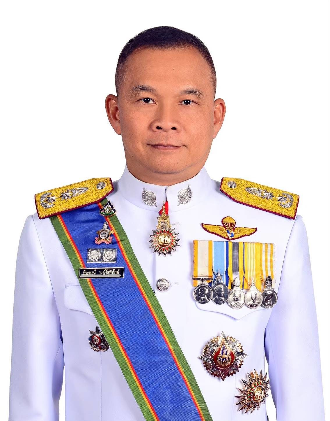พล.ต.ต.ธีระพงษ์ วงษ์รัฐพิทักษ์