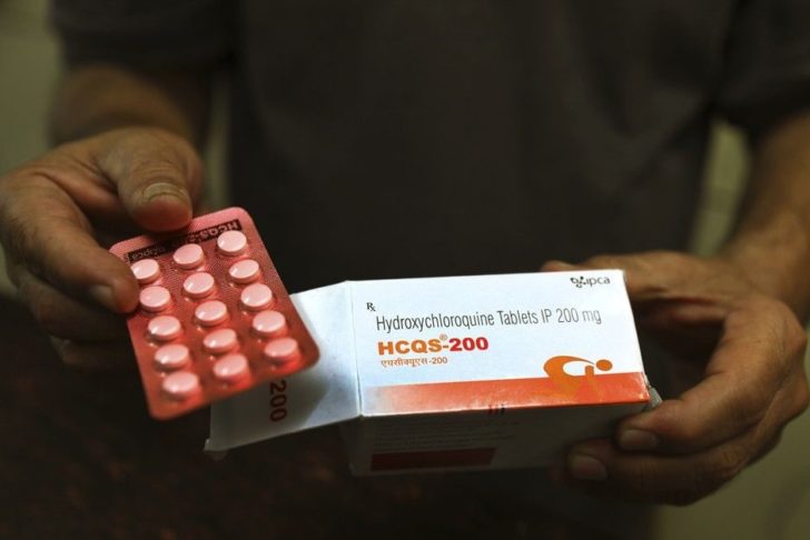Virus Outbreak-Malaria Drug