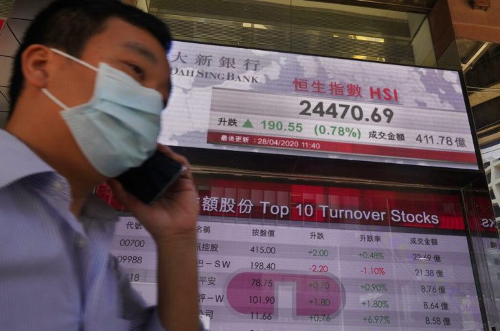 Hong Kong Financial Markets