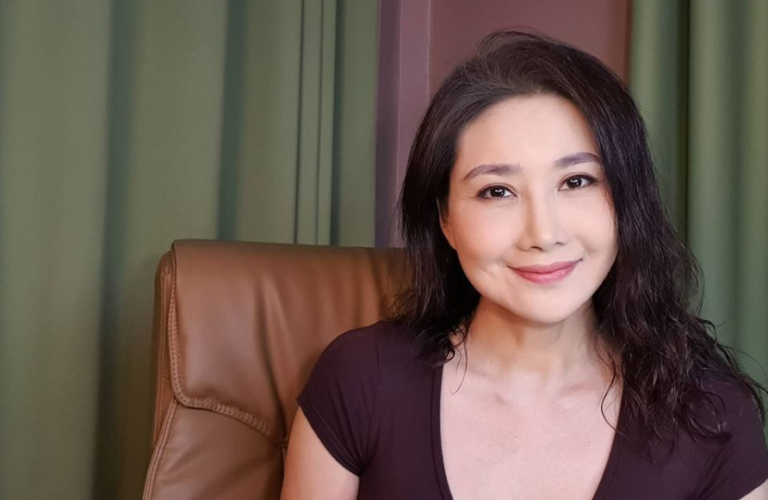 โยโกะ ทาคาโน่ เปิดภาพยามป่วย พร้อมบอกถึงวันนี้ ที่สำคัญที่สุด