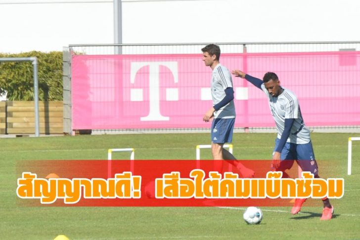 FC Bayern Muenchen - Training Session