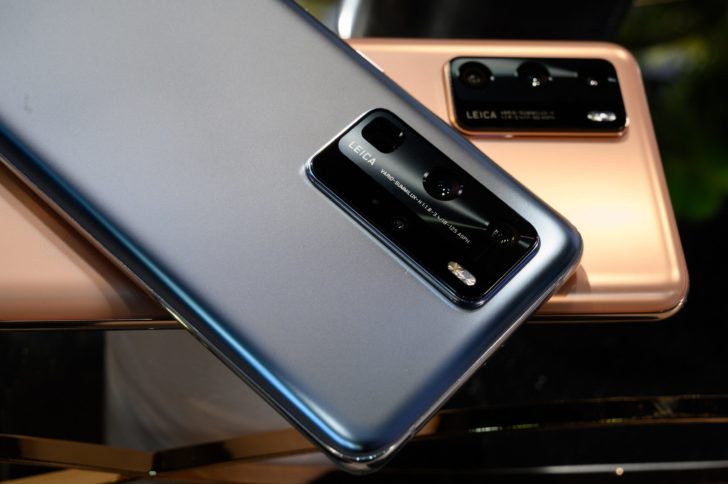 HUAWEI P40 series (2)