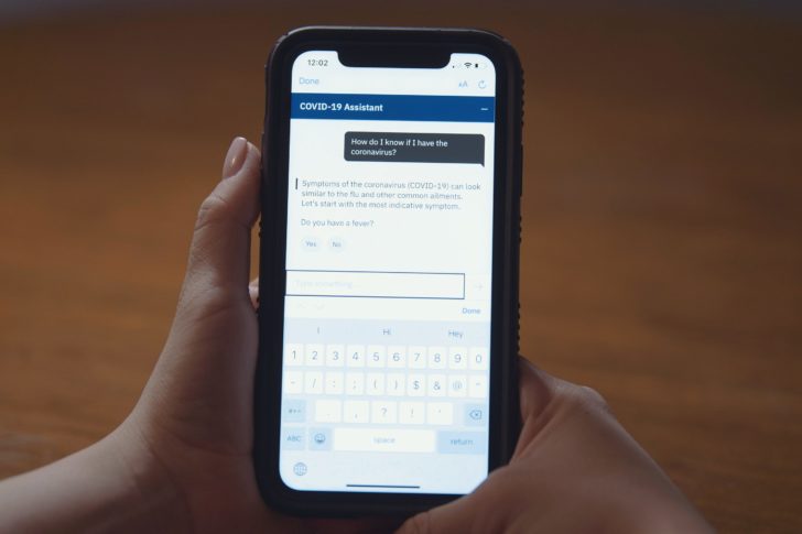 IBM Watson-Assistant-for-Citizens-on-Mobile-Device