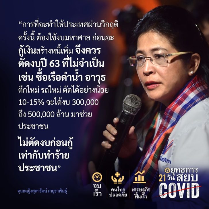 KYN-เสนอตัดงบปี63มาเยียวยา-01