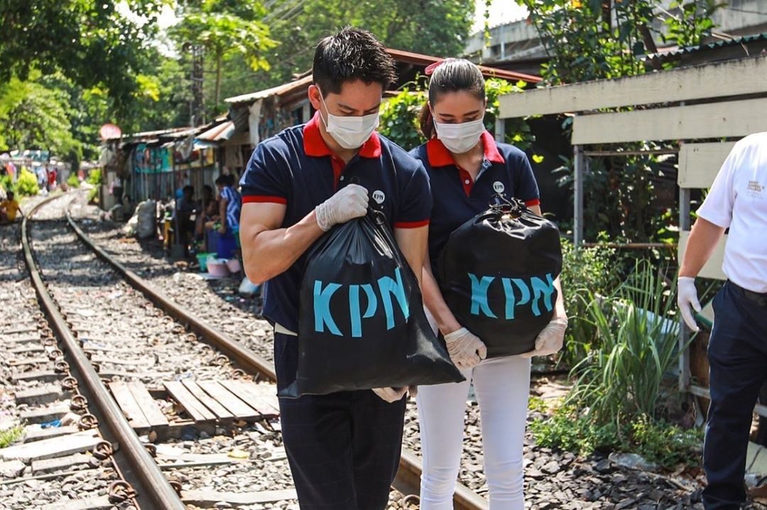 กรณ์ - ศรีริต้า