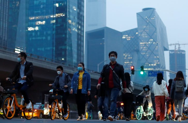 Spread of coronavirus disease (COVID-19) in Beijing