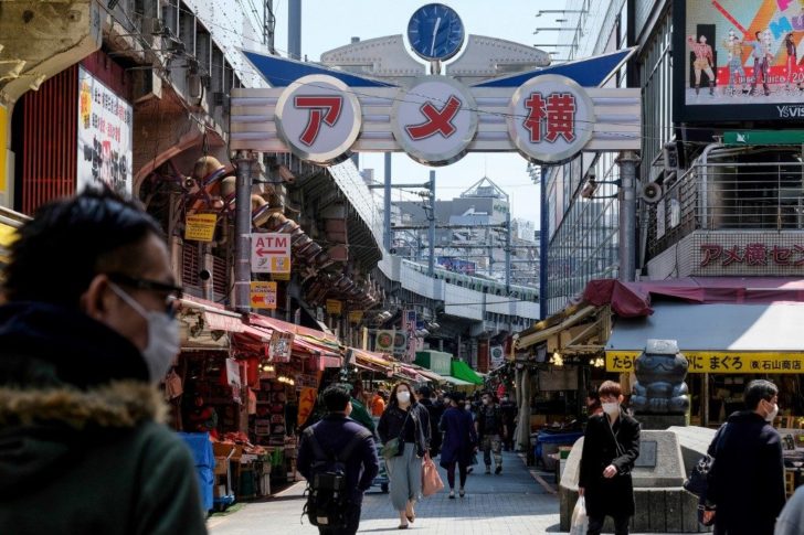 JAPAN-HEALTH-VIRUS