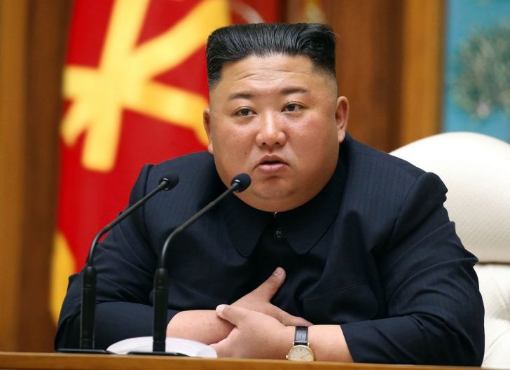 NKOREA-POLITICS