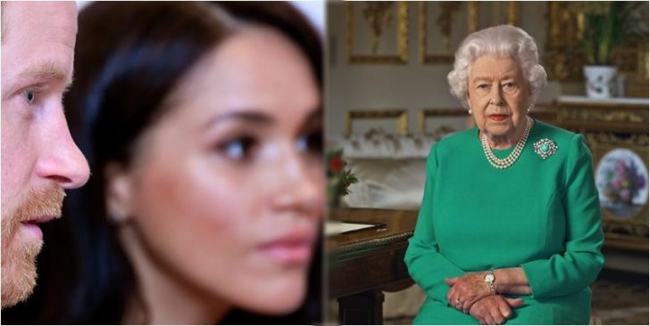 queen harry