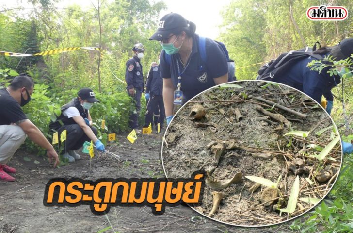 กระดูกมนุษย์