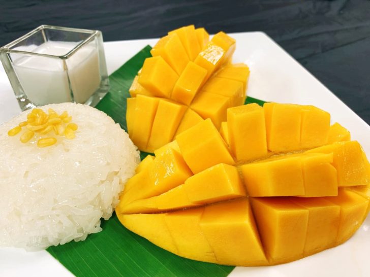 ข้าวเหนียวมะม่วง (4)