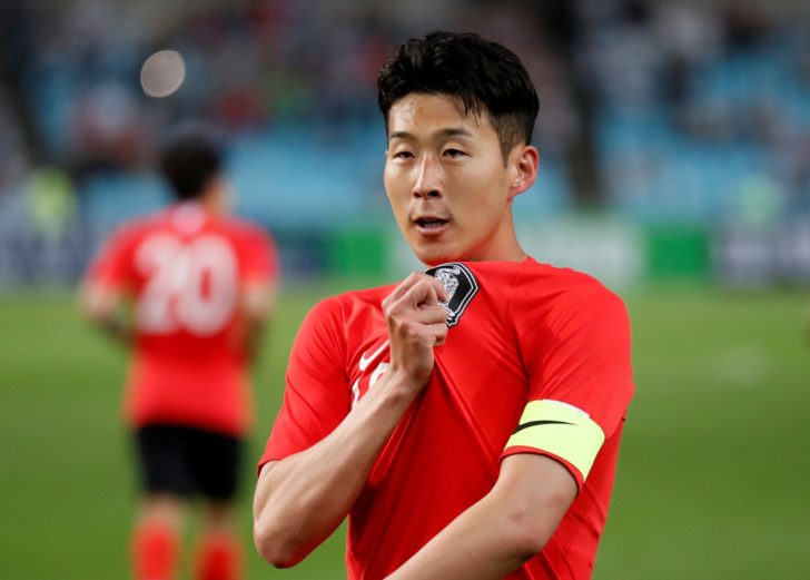 FILE PHOTO: International Friendly - South Korea vs Honduras