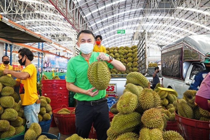 ตลาดไท ประดิษฐ์ ภัทรประสิทธิ์