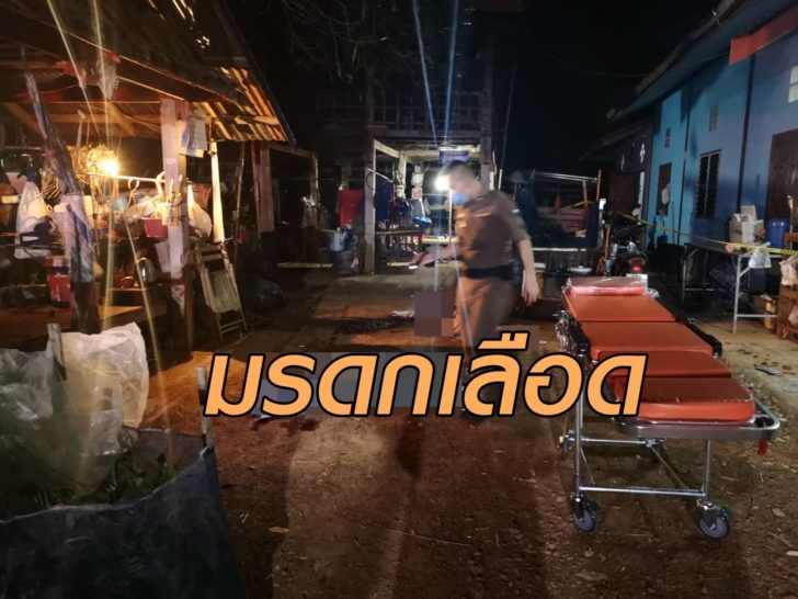 ตาย