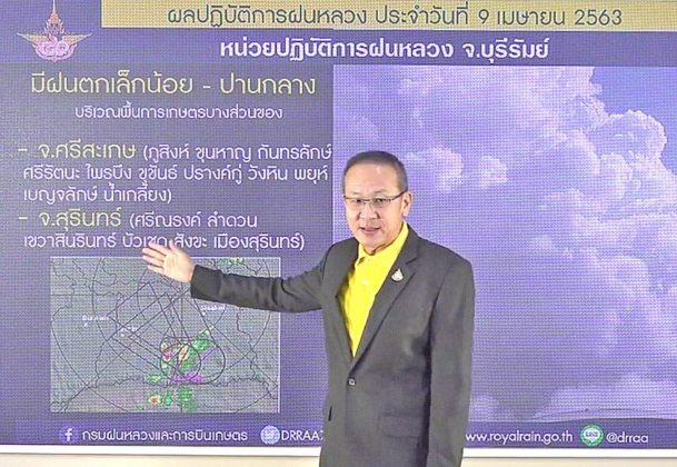 คอฟฟี่เบรก ประจำวันเสาร์ที่ 11 เมษายน 2563 : ใจเต็มร้อย