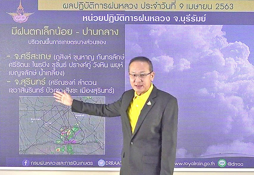 คอฟฟี่เบรก ประจำวันเสาร์ที่ 11 เมษายน 2563 : ใจเต็มร้อย