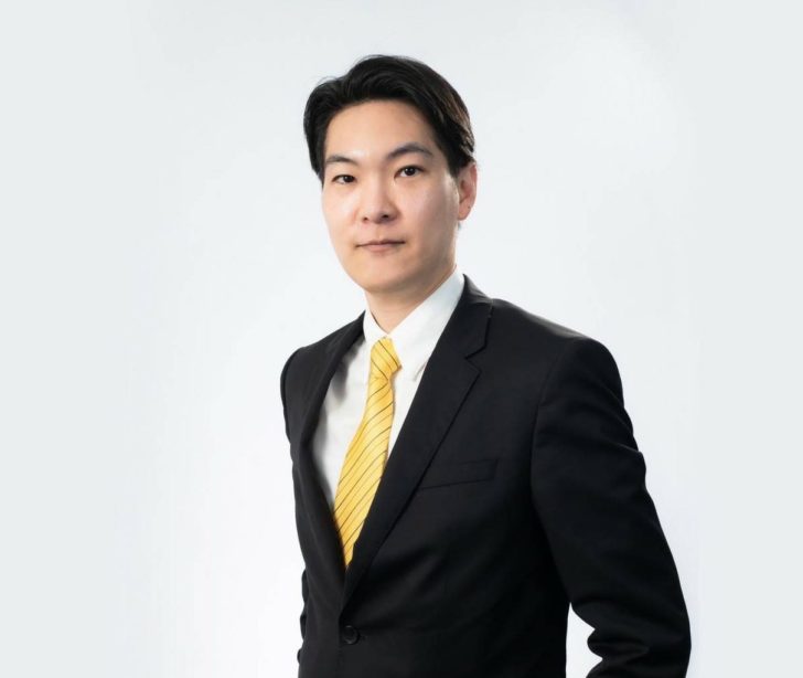 นายวุฒิภูมิ จุฬางกูร ประธานเจ้าหน้าที่บริหาร บมจ. สายการบินนกแอร์