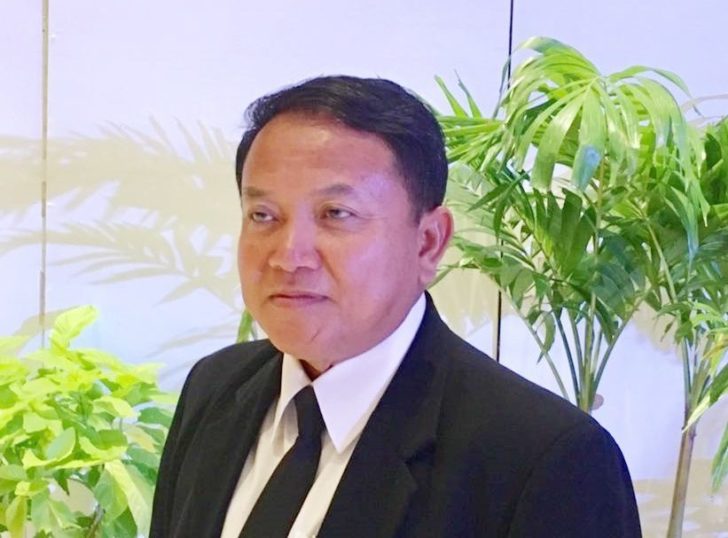 ศักดิพงศ์ ธรรมอาชวกุล