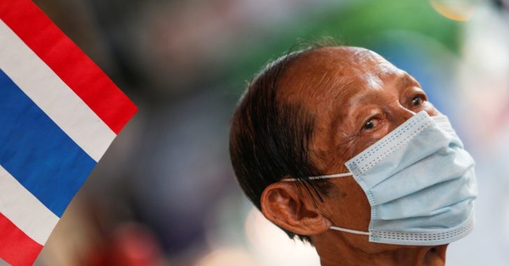 ผลวิจัยชี้ใส่หน้ากากอนามัยป้องกันแพร่ระบาดได้