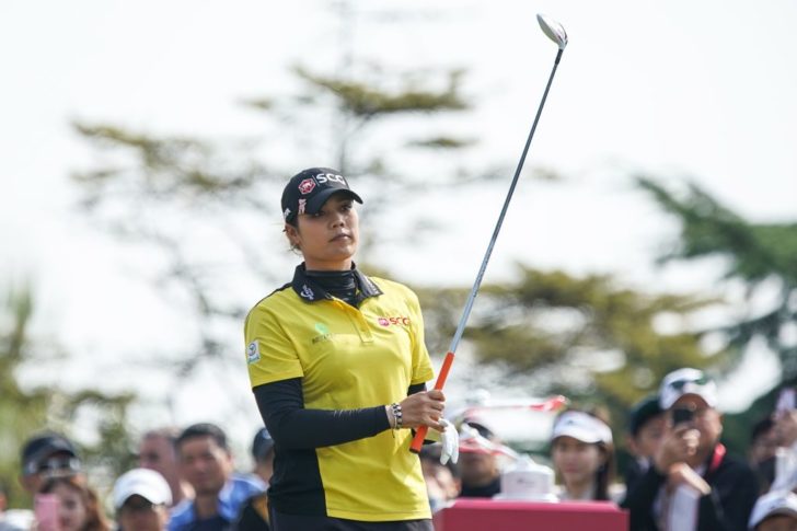 Buick LPGA Shanghai - Final Round