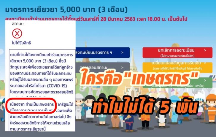 ใครคือเกษตรกร