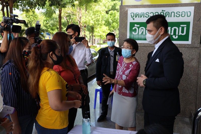 ‘ผู้ช่วยหม่อมเต่า’ ลุยเคลียร์เงินเยียวยา โควิด-19 เร่งจ่ายที่เหลือโดยเร็ว
