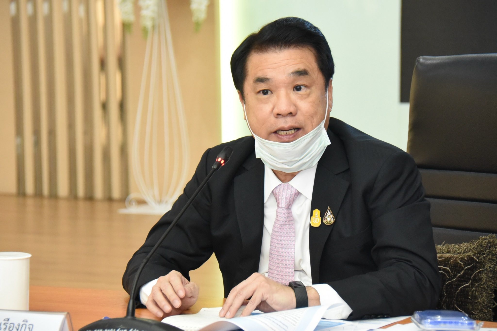 ‘พานาโซนิค-มิตซูบิชิ-โตชิบา’เตรียมขยายลงทุนในไทย “สุริยะ”เผยรง.เปิดใหม่33แห่ง