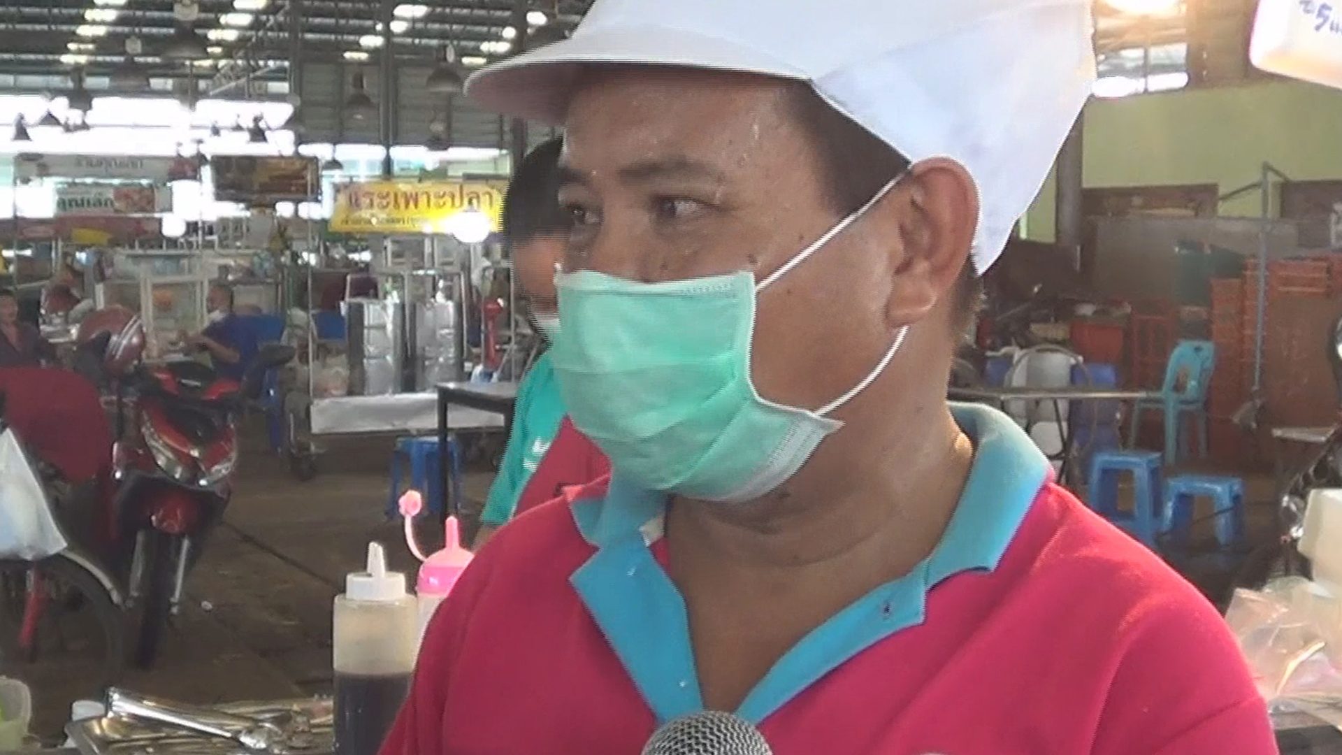 เชฟโรงแรมดังพัทยาหันขายซูชิ คำละ10บ.หวังพ้นวิกฤตโควิด