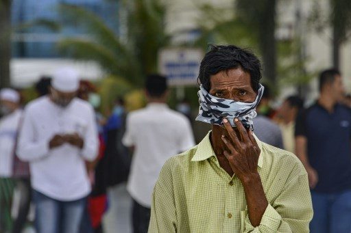 INDONESIA-RELIGION-ISLAM-RAMADAN