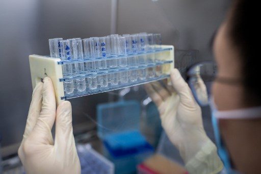 FILES-CHINA-HEALTH-VIRUS