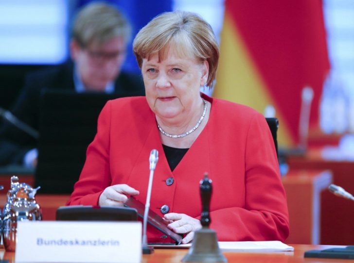 GERMANY-POLITICS-CABINET