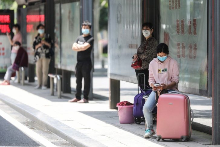 CHINA-HEALTH-VIRUS