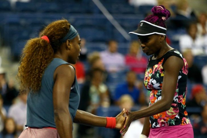 FILES-TENNIS-WTA-SERENA-VENUS-WORKOUT-HEALTH-VIRUS