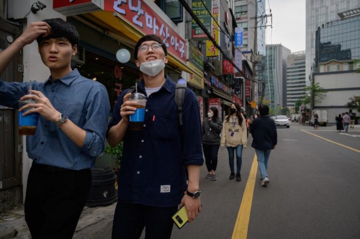 SKOREA-LIFESTYLE