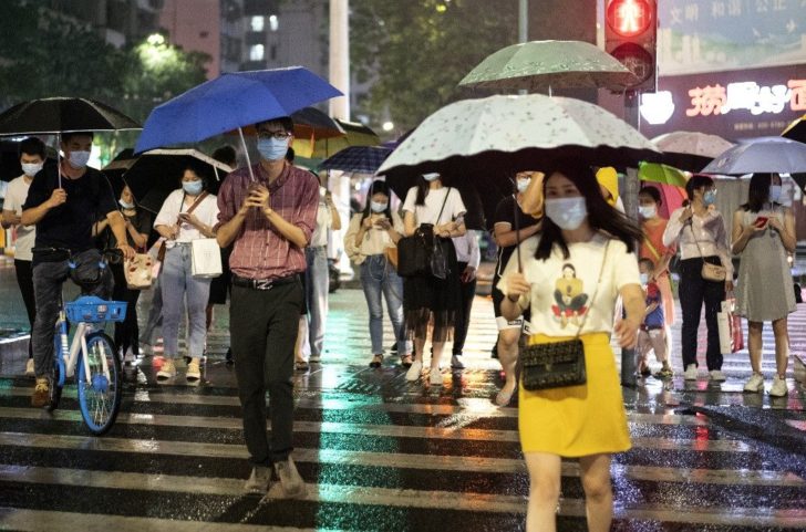 CHINA-HEALTH-VIRUS