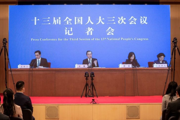 CHINA-POLITICS