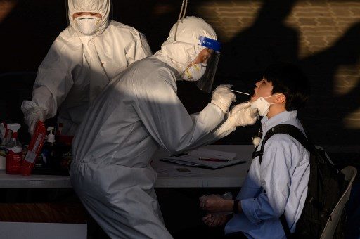 SKOREA-HEALTH-VIRUS