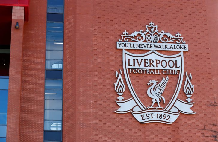 FILE PHOTO: Anfield General Views