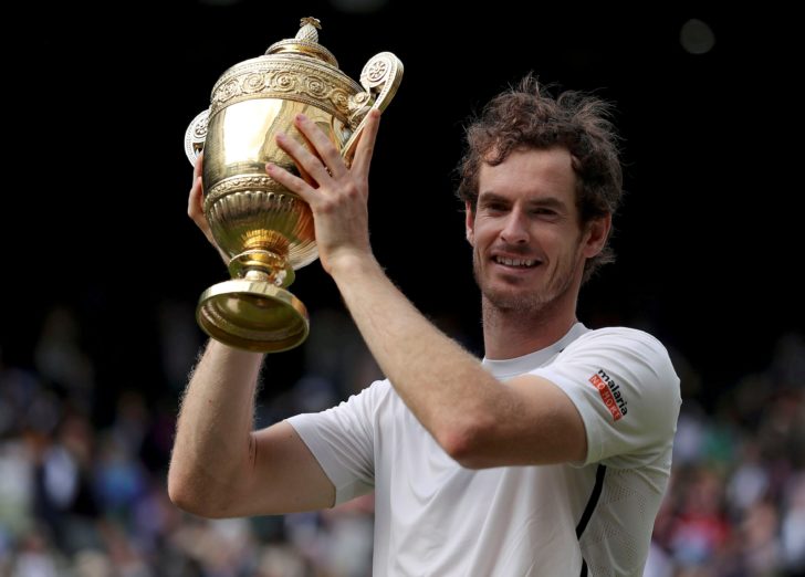 FILE PHOTO: Wimbledon