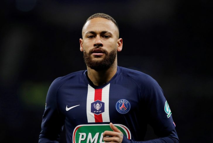 FILE PHOTO: Coupe de France - Semi Final - Olympique Lyonnais v Paris St Germain