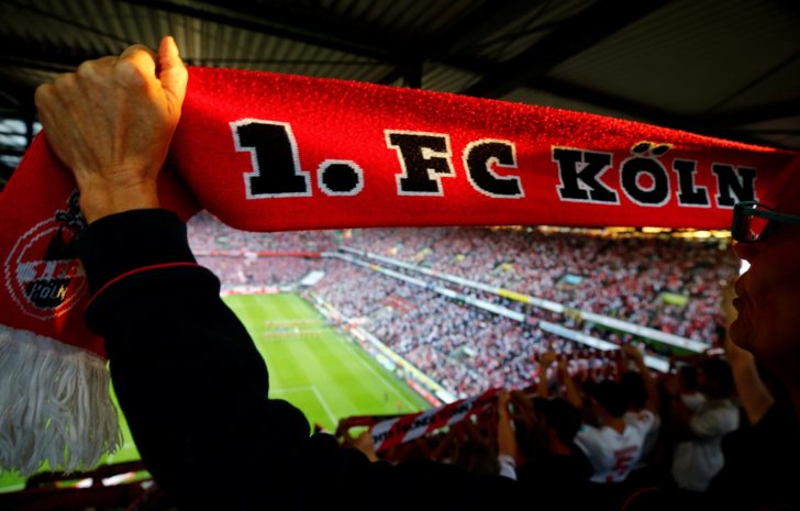 FILE PHOTO: Bundesliga - FC Cologne v FC Union Berlin