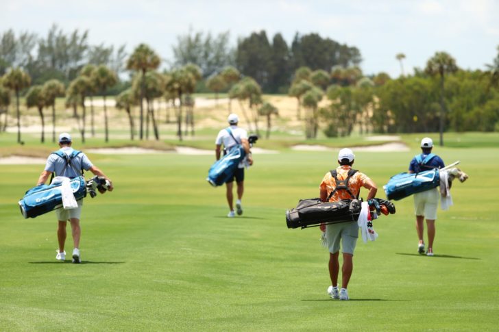 PGA: TaylorMade Driving Relieve Supported By UnitedHealth Group
