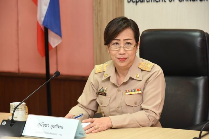 88984233_2464672287131679_914567432612347904_o นางสุภัชชา สุทธิพล