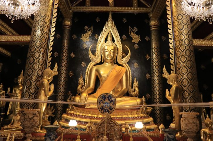 .เตรียมเปิดให้สักการะ ‘พระพุทธชินราช’ 11 พ.ค.นี้ หลังปิดยาวนับเดือน.