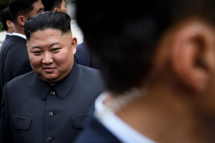 NKorea's Kim makes first public appearance in nearly three weeks: KCNA