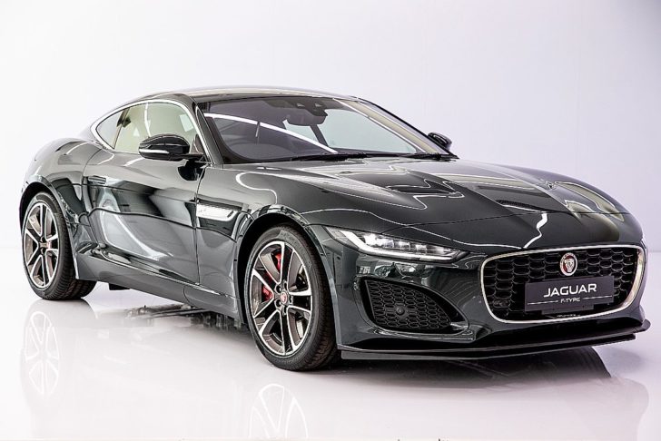 New Jaguar F-TYPE_002 ยานยนต์ : จากัวร์ เอฟ-ไทป์ โฉมใหม่ เริ่ม 6.4 ล.-ออกแบบเองได้